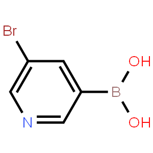 5-溴吡啶-3-硼酸