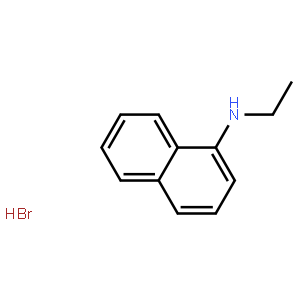 N-乙基-1-萘胺氢溴酸盐