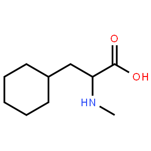 N-methyl-(S)-3-cyclohexylalanine