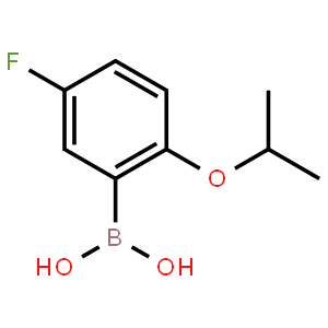 5-氟-2-异丙氧基苯基硼酸,480438-63-9