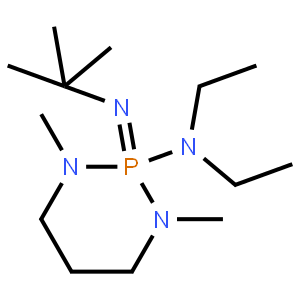 2-叔丁基亚氨基-2-二乙基氨基-1,3-二甲基全氢-1,3,2-二氮杂磷