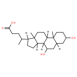 Chenodeoxycholic-2,2,3,4,4,6,6,7,8-d9acid