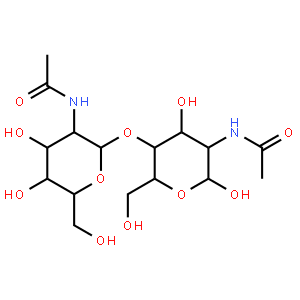 N,N'-Diacetyl chitobiose