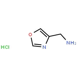 1,3-oxazol-4-ylmethanamine hydrochloride