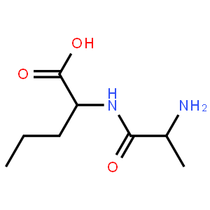 DL-丙氨酰-DL-正缬氨酸