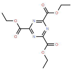 1,3,5-三嗪-2,4,6-三甲酸三乙酯