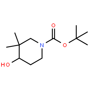 1-Boc-4-hydroxy-3,3-dimethylpiperidine