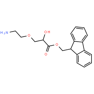 2-[2-(Fmoc-amino)ethoxy]ethanol