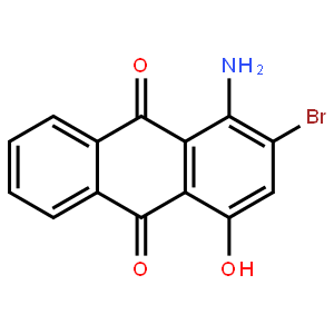 1-氨基-2-溴-4-羟基蒽醌