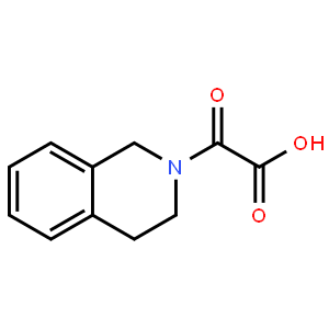 3,4-Dihydro-2(1H)-isoquinolinyl(oxo)aceticacid