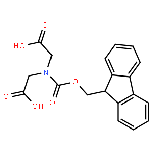 N-Fmoc-亚氨基二乙酸