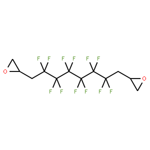 2,2'-(2,2,3,3,4,4,5,5,6,6,7,7-十二氟辛烷-1,8-二基)双(环氧乙烷)