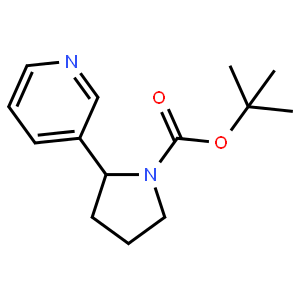 (S)-tert-Butyl 2-(pyridin-3-yl)pyrrolidine-1-carboxylate