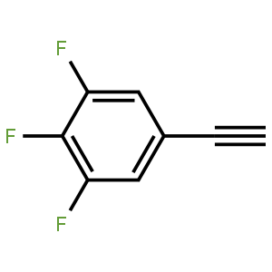 5-乙炔基-1,2,3-三氟苯,158816-55-8