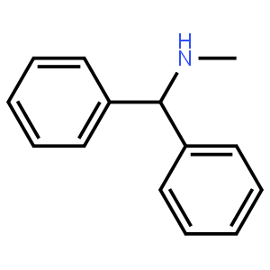 N-(二苯甲基)甲胺,14683-47-7