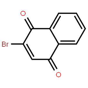 2-溴-1,4-萘醌