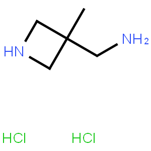 (3-methylazetidin-3-yl)methanamine dihydrochloride