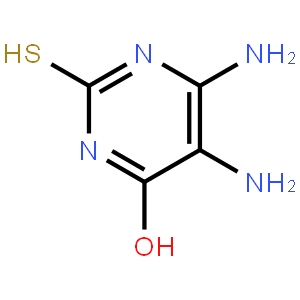 4,5-二氨基-2-硫脲嘧啶