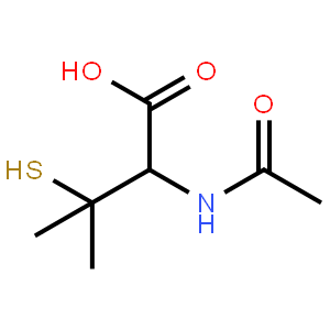 N-Acetyl-D-penicillamine