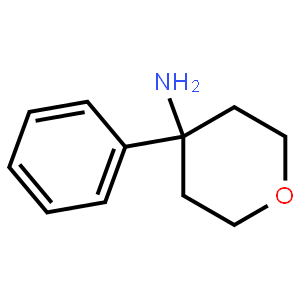 4-Phenyl-tetrahydro-pyran-4-ylamine
