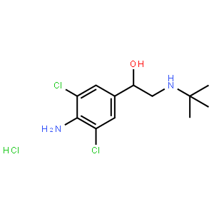 克伦特罗标准溶液