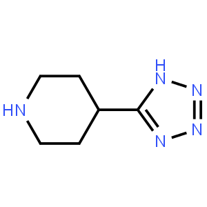 4-(1H-Tetrazol-5-yl)piperidine