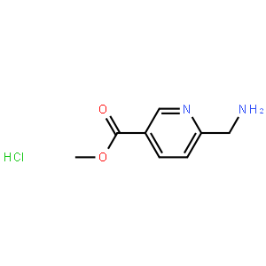 methyl 6-(aminomethyl)pyridine-3-carboxylate hydrochloride