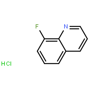 8-Fluoroquinoline HCl