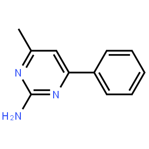 4-Methyl-6-phenylpyrimidin-2-amine