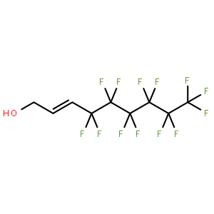 3-(Perfluoro-n-hexyl)prop-2-en-1-ol