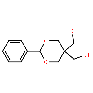 5,5-双(羟甲基)-2-苯基-1,3-二氧六环,2425-41-4