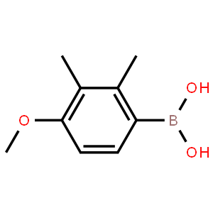 4-Methoxy-2,3-dimethylphenylboronic acid