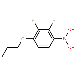 2，3-Difluoro-4-propoxylphenylboronic acid