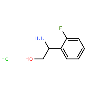(S)-2-氨基-2-(2-氟苯基)乙醇盐酸盐,1269773-22-9