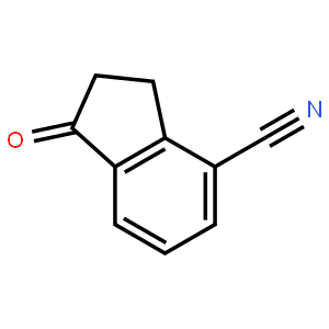 1-oxo-2,3-dihydro-1H-indene-4-carbonitrile
