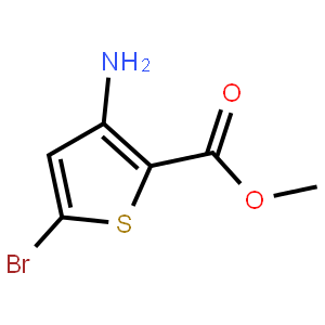 methyl 3-amino-5-bromothiophene-2-carboxylate