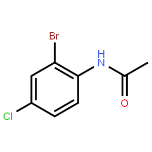 N-Acetyl 2-bromo-4-chloroaniline