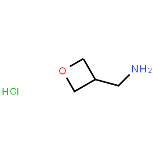 (oxetan-3-yl)methanamine hydrochloride