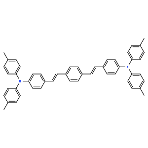 1,4-双[4-(二对甲苯氨基)苯乙烯基]苯