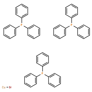 溴三(三苯基膦)铜(I)
