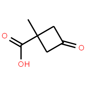 1-methyl-3-oxocyclobutane-1-carboxylic acid
