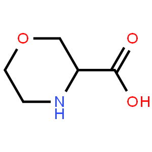 (3R)-morpholine-3-carboxylic acid