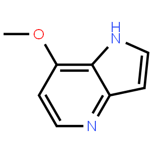 7-methoxy-1H-pyrrolo[3,2-b]pyridine