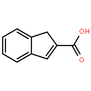 1H-Indene-2-carboxylic acid