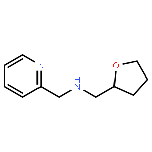 (Pyridin-2-ylmethyl)(tetrahydrofuran-2-ylmethyl)amine