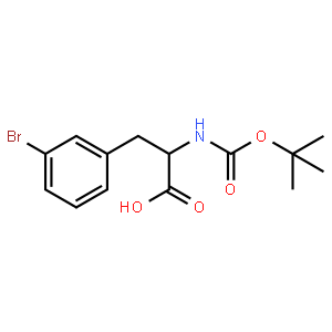 (R)-N-Boc-3-bromophenylalanine