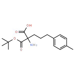 Boc-(S)-2-amino-5-(p-tolyl)pentanoicacid