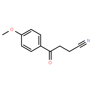 3-(4-METHOXYBENZOYL)PROPIONITRILE