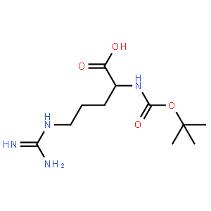 N(α)-Boc-L-精氨酸