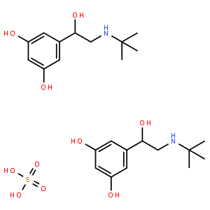 特布他林半硫酸盐